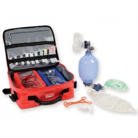 Silikonbollkit med påse + h1400