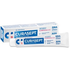 Curasept 0.12 ads pasta dna do zĘbÓw przedŁuŻony kuracja