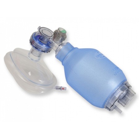 Pallone pvc pediatrico - con mascherina