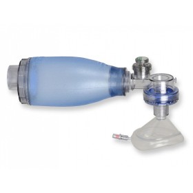 Pallone pvc neonatale - con mascherina