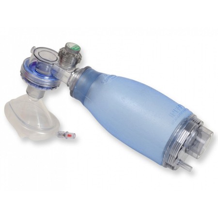 Pallone pvc neonatale - con mascherina