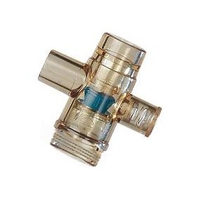 Valvola per palloni rianimazione tecnogaz con valvola sovrapressione