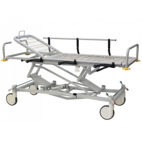 Barella professionale ad altezza variabile con tr e rtr