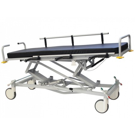Barella professionale ad altezza variabile con tr e rtr