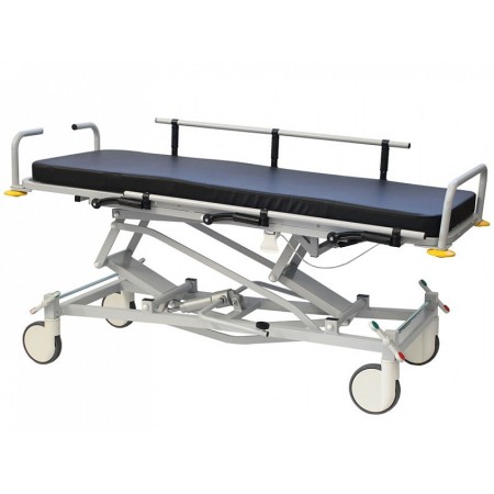 Barella professionale ad altezza variabile con tr e rtr