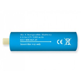 Batteria ricaricabile li-ion 3,5v per 31542 - adulti