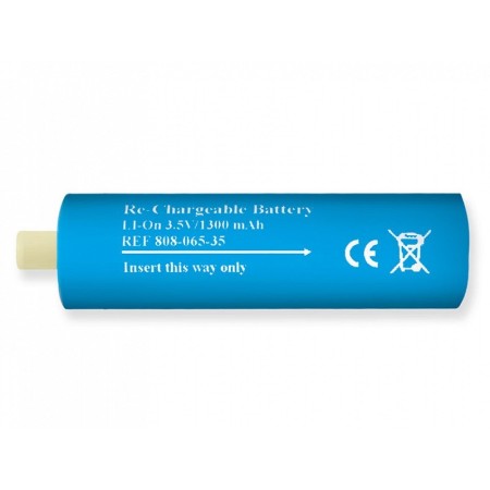 Batteria ricaricabile li-ion 3,5v per 31542 - adulti