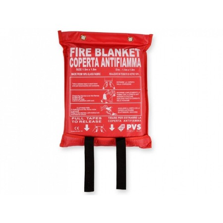Coperta antifiamma