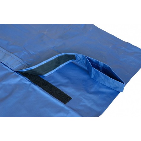 Telo salma vinile-nylon - blu - portata 150 kg