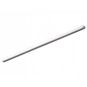 Stecche alluminio 13 x 500 mm - conf. 12 pz.