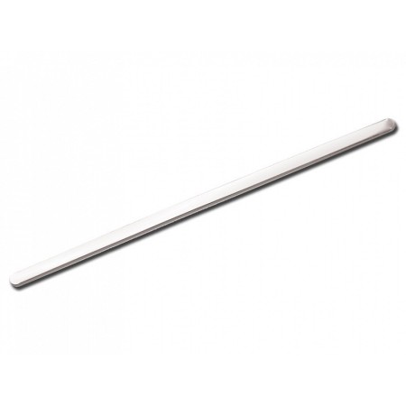 Stecche alluminio 13 x 500 mm - conf. 12 pz.
