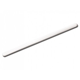 Stecche alluminio 19 x 500 mm - conf. 12 pz.