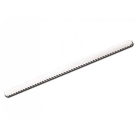Stecche alluminio 19 x 500 mm - conf. 12 pz.