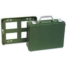Prázdné plastové pouzdro 395x270x135 mm