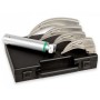 Set laringo "gima green" f.o. led 4 lame mc-int 1-2-3-4 - 3,5v