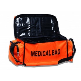 Bolsa de nylon bolsa de deporte vacía