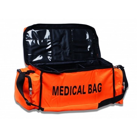 Borsa in nylon sport bag vuota