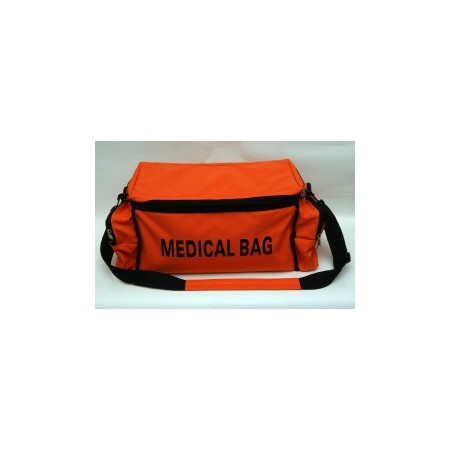 Borsa in nylon sport bag vuota