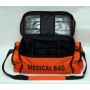 Borsa in nylon sport bag vuota