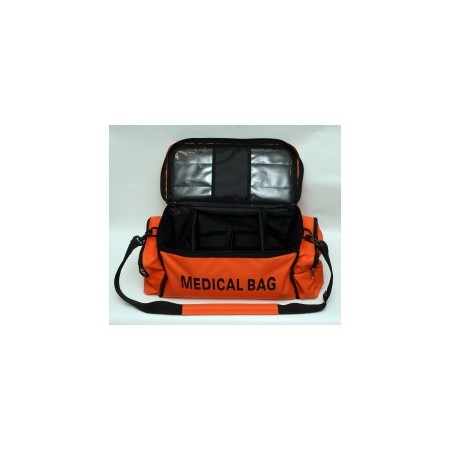 Borsa in nylon sport bag vuota