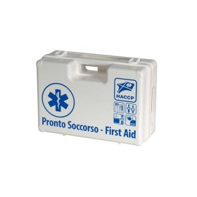 Cassetta di pronto soccorso olimpia allegato 2 maggiorato dm 388 (haccp)