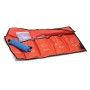 Steccobende pneumatiche quick splint con pompa e custodia