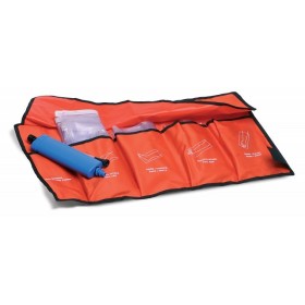 Quick splint pnevmatska opornica s črpalko in kovčkom