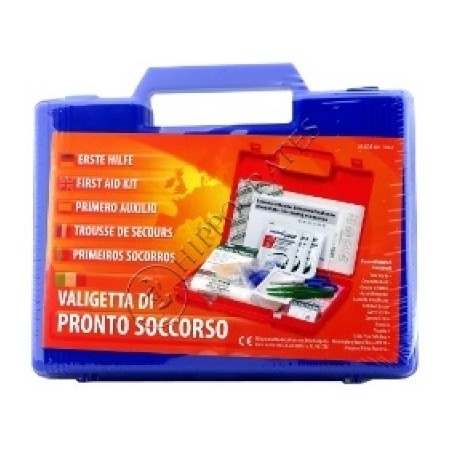 Valigetta pronto soccorso - trix completo