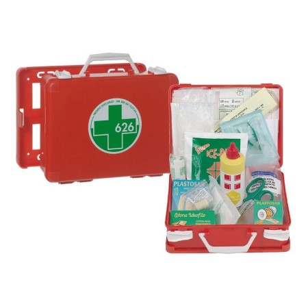 Valigetta dm n.388 del 15/07/03 allegato 2 mod. base - medic i completo