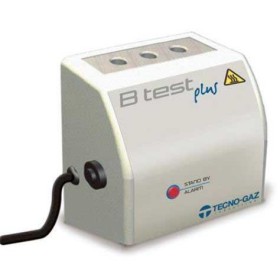 Incubatore biologico con alimentazione autonoma  b-test plus