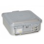 Container con filtro piccolo h100 mm - grigio