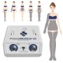 Pressoterapia pressomedical 1.0 dotazione pro (2 gambali + fascia addominale + bracciale)