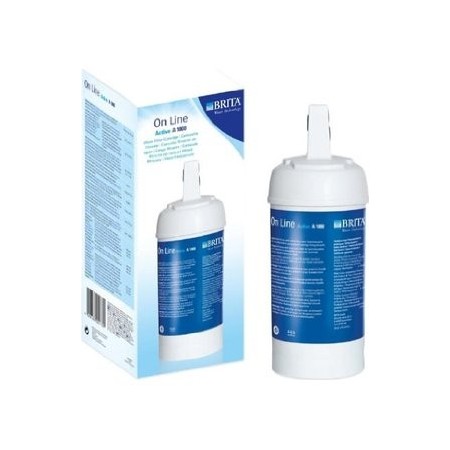 Brita 1012628 filtro p1000 per sistema on line active plus