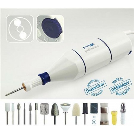 Manicure-pedicure pedisenso 2 per piede diabetico - 133110
