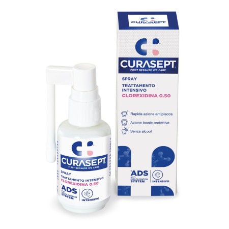 Curasept spray 30 ml ads 0,5%