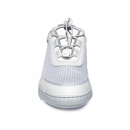 Scarpa professionale hf100 - 43 - con lacci - bianca - 1 paio