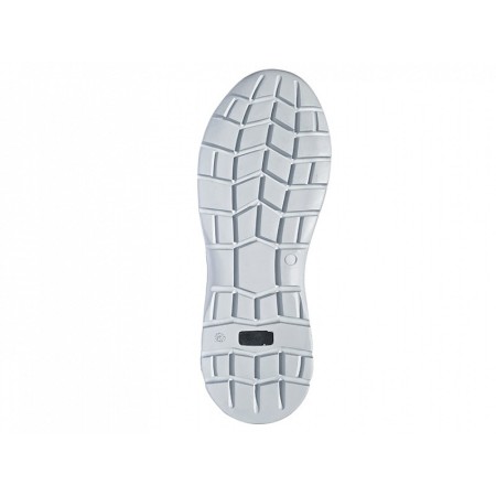 Scarpa professionale hf200 - 40 - con strap - bianca - 1 paio