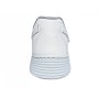 Scarpa professionale hf200 - 44 - con strap - bianca - 1 paio