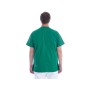 Casacca - cotone/poliestere - unisex - taglia s verde