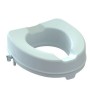 Rialza wc anteamed 10 cm con fermi e coperchio rimovibile