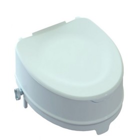Ochranný wc booster 14 cm se západkami a odnímatelným víkem