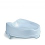 Rialza wc anteamed 10 cm con fermi laterali
