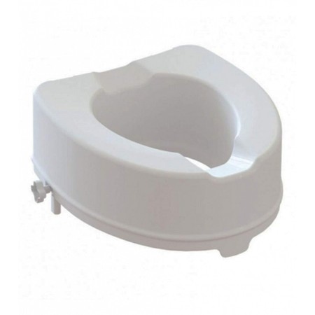 Rialzo per water anteamed con blocco laterale altezza 14 cm