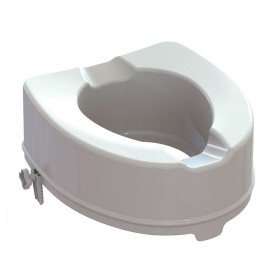 Erhöhte toilette mit befestigungssystem – 14 cm