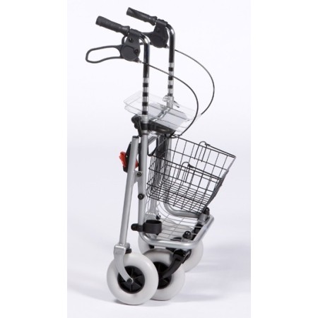 Rollator con porta bastone vermeiren 286e