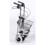 Rollator con porta bastone vermeiren 286e