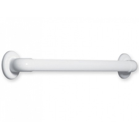 Maniglione fisso plastica - 60 cm