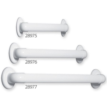 Maniglione fisso plastica - 60 cm