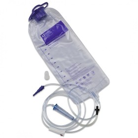 Deflussore con connettore - 30 pezzi