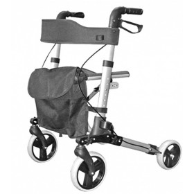 Skládací rolátor mediland city rollator